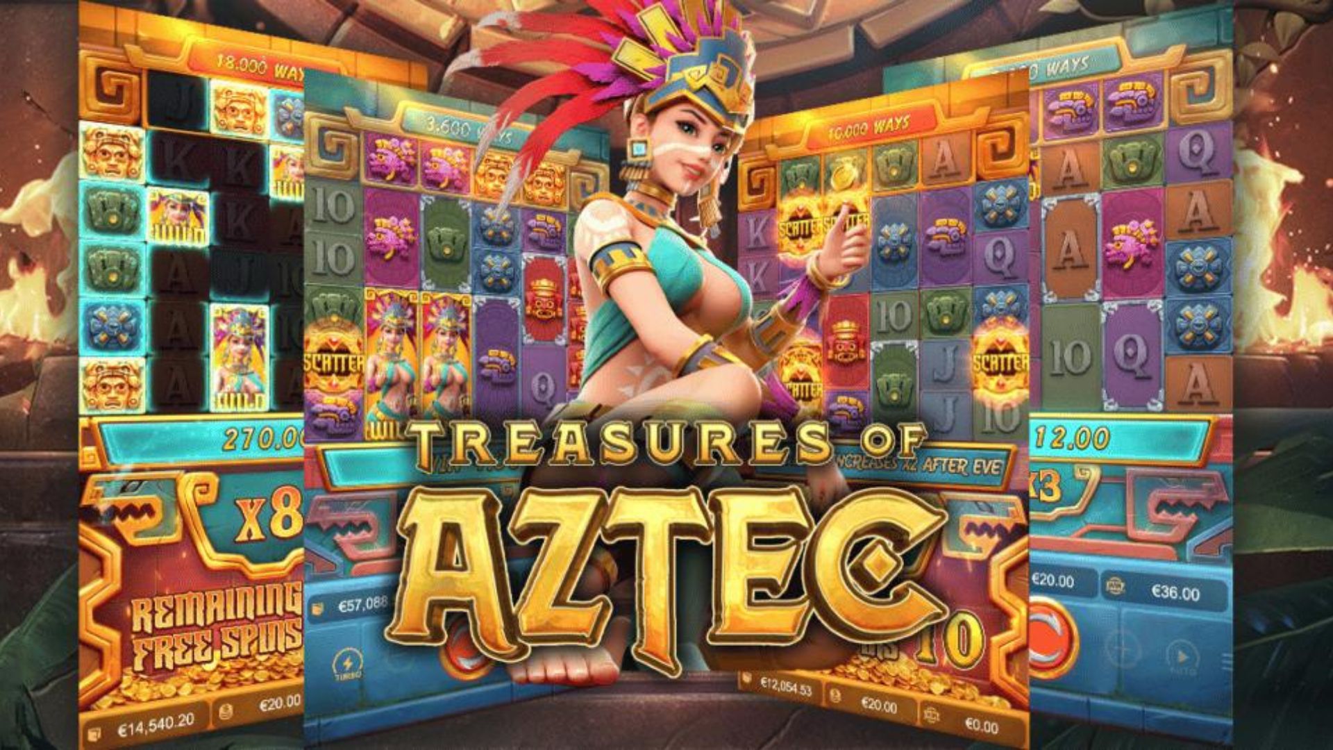 Slot Online “Treasures of Aztec” dari PGsoft: Potensi Menang Besar dengan Modal Kecil post thumbnail image